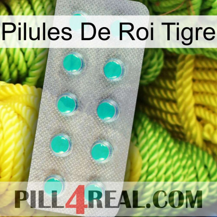 Tiger King Pills 28